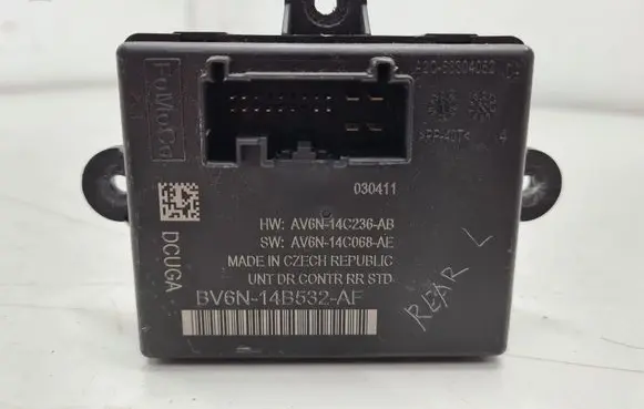 Ford Focus Door control unit/module BV6N14B532AF