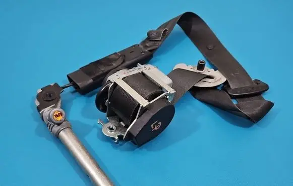 Renault Laguna III Front seatbelt 868840029R IMPRK1526362