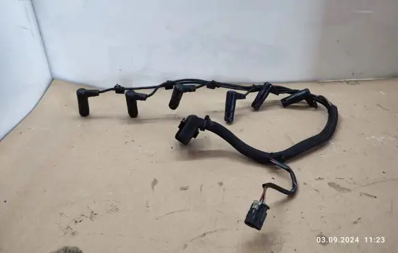 BMW 7 F01 F02 F03 F04 Glow plug wires 7787099