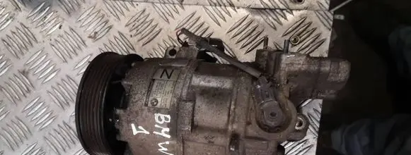 BMW 1 E81 E87 Air conditioning (A/C) compressor (pump) 6915380