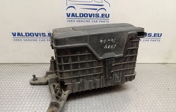 Volkswagen Caddy Battery box tray cover/lid 3C0915443A