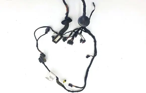 Audi A6 C7 Front door wiring loom 4G5971030EG