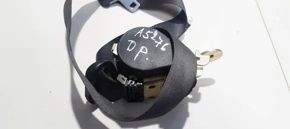 Renault Scenic II - Grand scenic II Front seatbelt 309209 041083