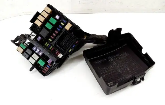 KIA Optima Fuse box set 912312T990 919502T760