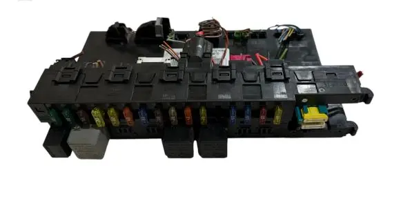 Mercedes-Benz E W211 Comfort/convenience module 2115452101 5DK00804750