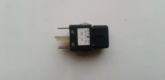 Opel Corsa B Fog light switch 90534861