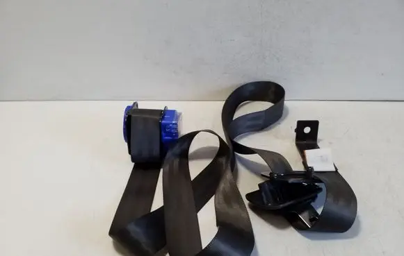 Opel Antara Middle seatbelt (rear) 96631437