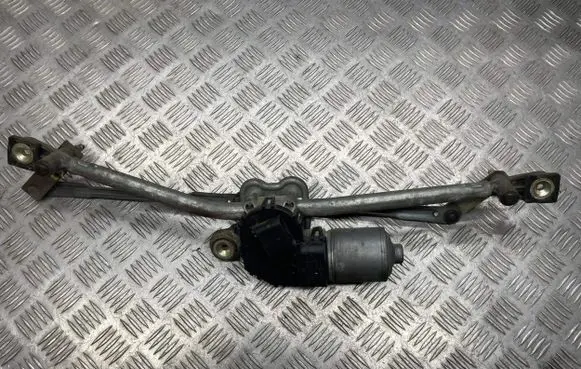 Ford Mondeo Mk III Front wiper linkage and motor 1S7117508AA 0390241702