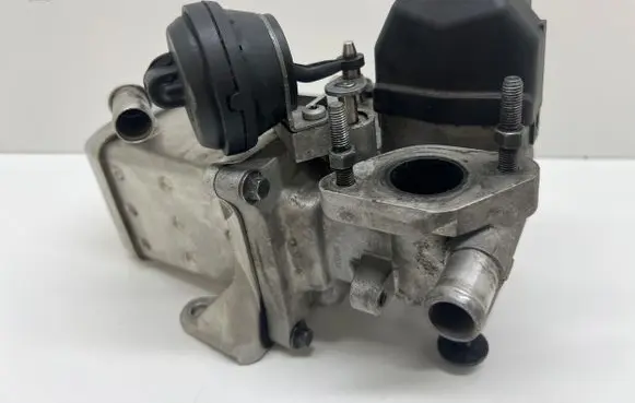 Volvo S60 EGR valve cooler 31422378