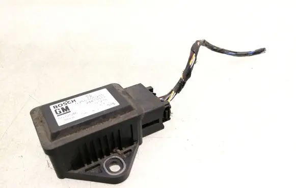 Opel Omega B2 ESP acceleration yaw rate sensor 0265005255 24413377
