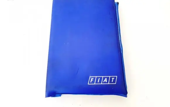 Fiat Punto (188) Owners service history hand book 