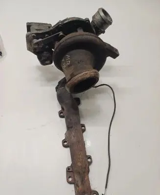 Mercedes-Benz Vito Viano W639 Turbo A6460901380