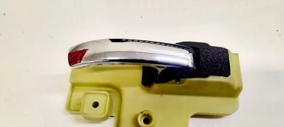 Dodge Caliber Rear door interior handle 186204471