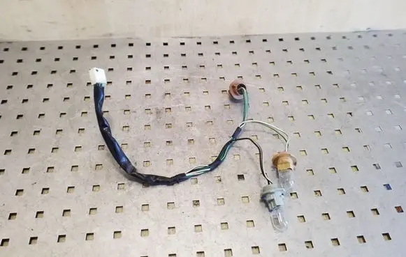 Tail light part