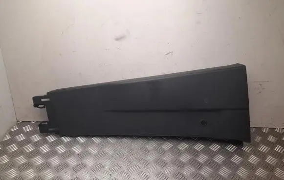 Opel Zafira Life (B) pillar trim (bottom) 9810604777