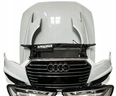 Audi A6 C7 Front bumper