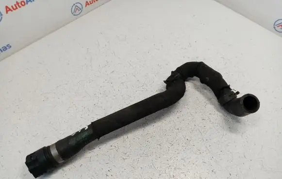 BMW 5 F10 F11 Engine coolant pipe/hose 17127575453