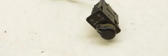 Subaru Forester SF Headlight level height control switch