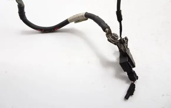 Opel Astra J Negative earth cable (battery) 12844068 6PK01055710
