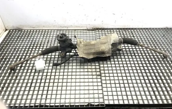 Volkswagen PASSAT B7 Steering rack 5N1909144N