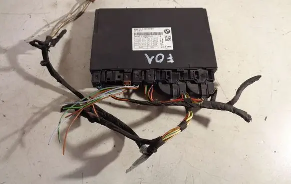BMW 7 F01 F02 F03 F04 Other control units/modules 9221460 61359221460901