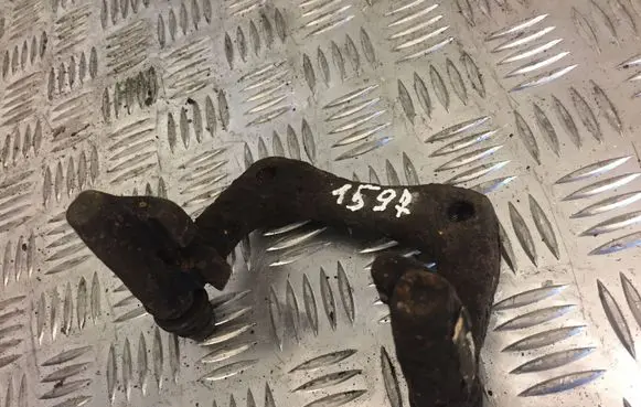 Seat Altea Front Brake Caliper Pad/Carrier 1597