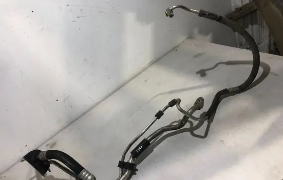 Audi A4 S4 B7 8E 8H Air conditioning (A/C) pipe/hose 8E0260759AP