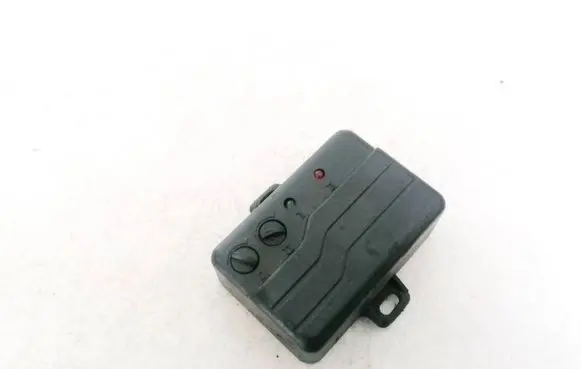 Toyota Avensis Verso Alarm control unit/module 