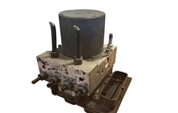 Audi A6 S6 C6 4F ABS Pump 4F0910517AC 4F0614517T