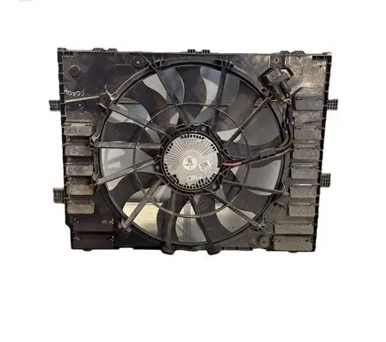 Porsche Cayenne (92A) Electric radiator cooling fan 7P0121207B 2326011804 A03414113