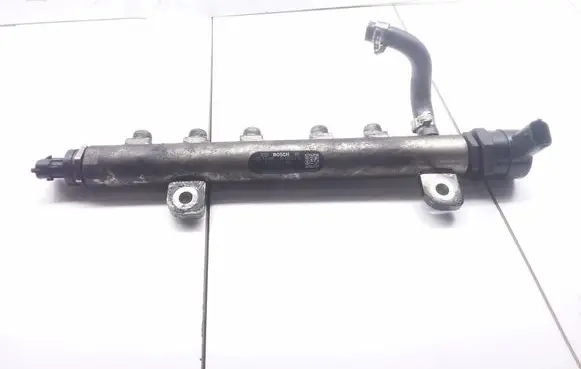 Opel Signum Fuel main line pipe 55200266 0281002507