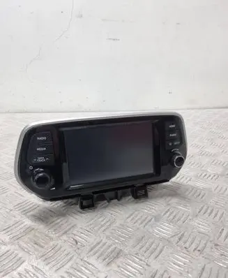 Hyundai Tucson TL Screen/display/small screen 96160D3720VL5 10R0510148 DV0J101837T