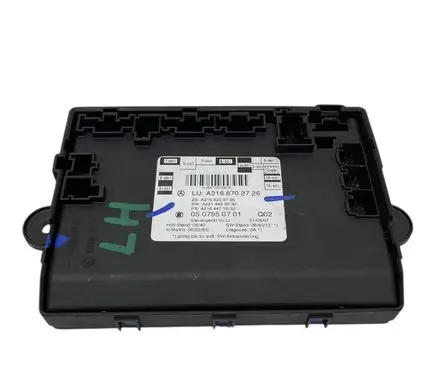 Mercedes-Benz CL C216 Door control unit/module A2168702726