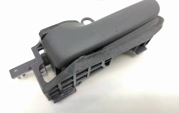 Toyota Aygo AB10 Rear door interior handle trim 7930