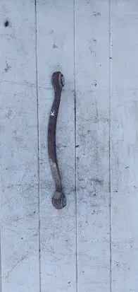 Mercedes-Benz ML W164 Rear upper control arm/wishbone