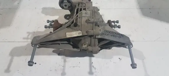 Audi Q7 4M Rear differential 0D250043C