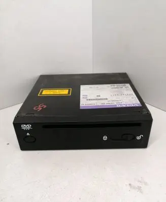Volvo S80 Navigation unit CD/DVD player 31266070AC 31285200AA