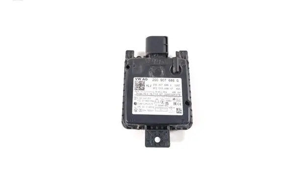Volkswagen ID.4 Distronic sensor radar 2Q0907686G