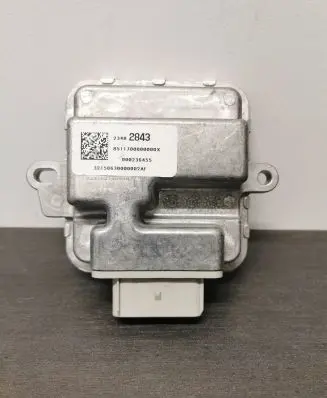Chevrolet Corvette C7 Fuel injection pump control unit/module 23482843