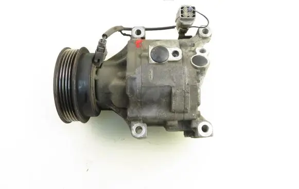 Toyota Corolla Verso E121 Air conditioning (A/C) compressor (pump) 2473002190