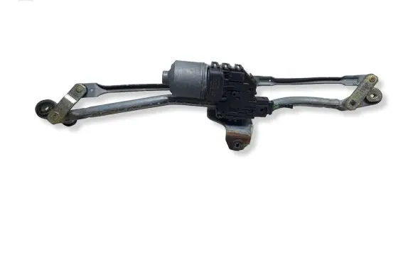 Audi A4 S4 B6 8E 8H Front wiper linkage and motor 8E1955119KASACJA 8E1955119
