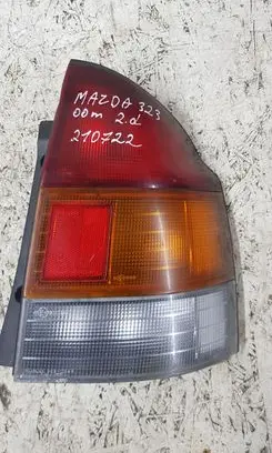 Mazda 323 Rear/tail lights