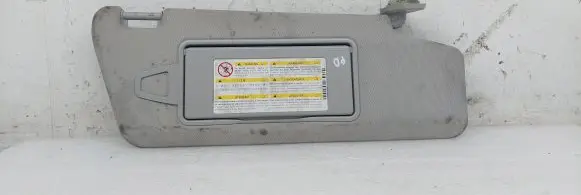 Mercedes-Benz E W212 Sun visor A2218173020