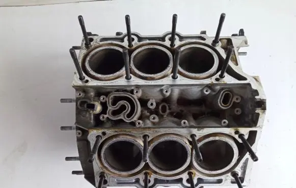 Maserati Ghibli Engine block M156D