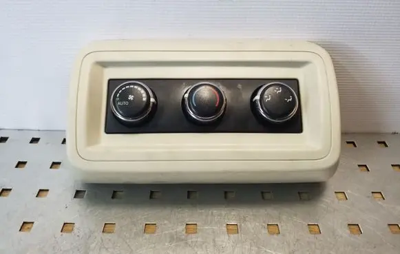 Chrysler Grand Voyager V Climate control unit 55111812AD