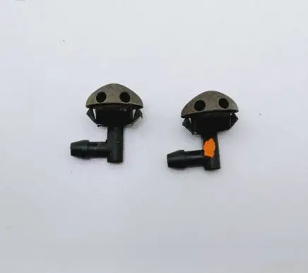 Opel Corsa B Windshield washer spray nozzle 