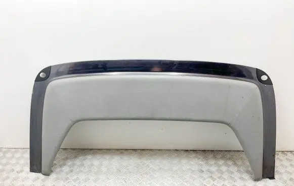 Tailgate/trunk/boot lid