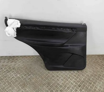 Tesla Model X Rear door card panel trim 105886717C 105800321K