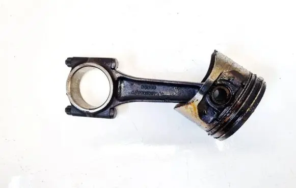 Jaguar XJ X308 Piston with connecting rod nbb1611ba