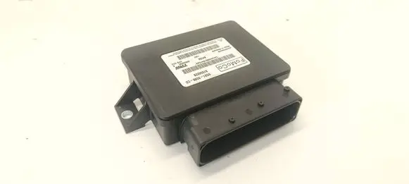 Volvo XC60 Hand brake control module 6G912598CD 31334228 A2C53296349